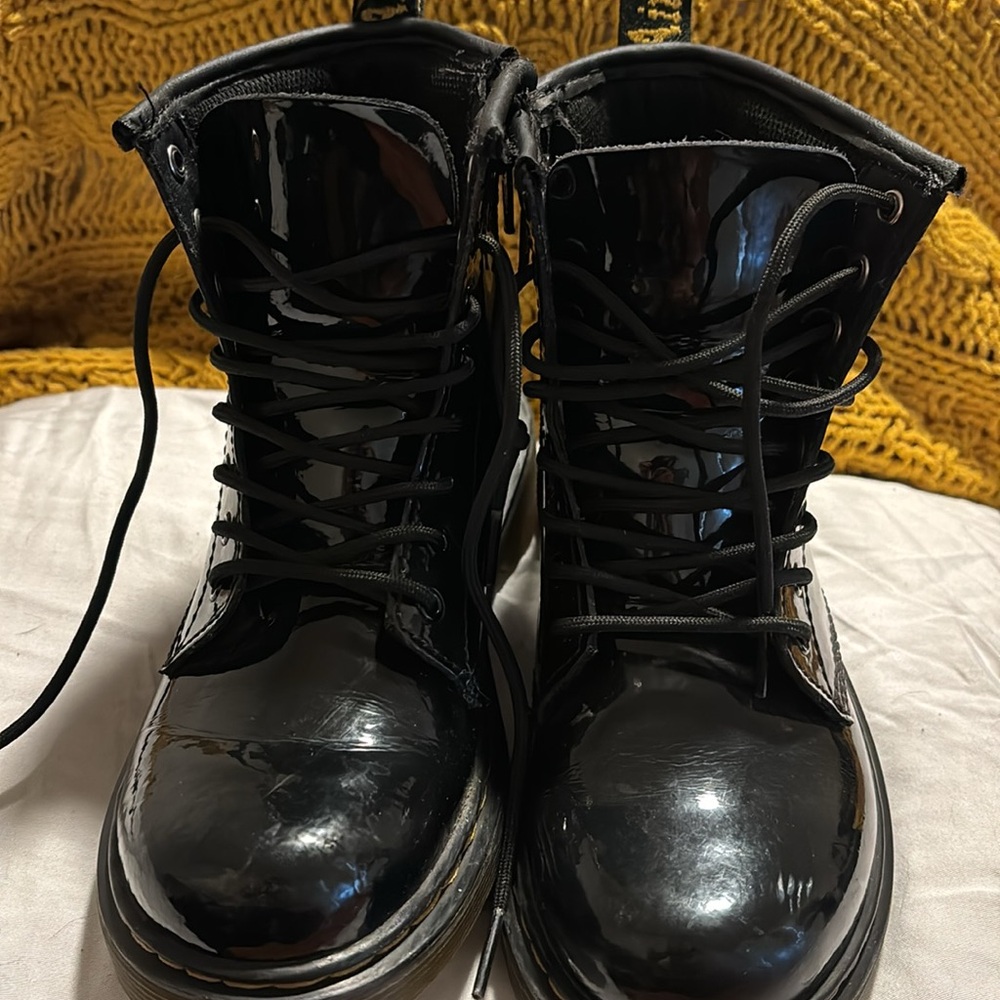 Doc Martens size 2 black